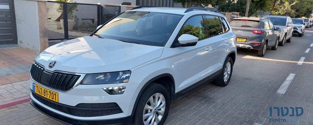 2019' Skoda Karoq סקודה קארוק photo #1