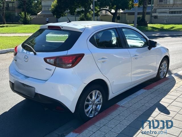 2018' Mazda 2 מאזדה photo #6