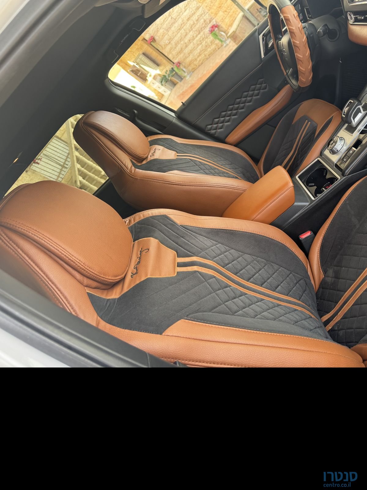 2021' Mitsubishi Outlander מיצובישי אאוטלנדר photo #5