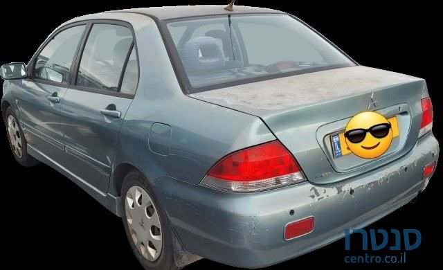 2008' Mitsubishi Lancer מיצובישי לנסר photo #6