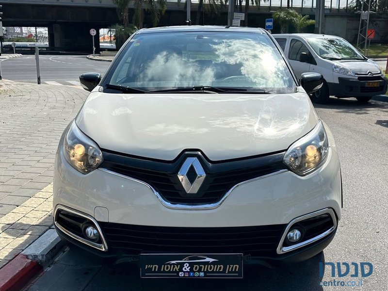 2015' Renault Kadjar רנו קפצ'ור photo #2