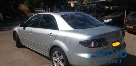 2007' Mazda 6 אקסקיוטיב photo #2