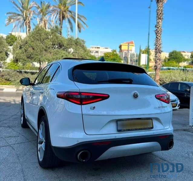 2018' Alfa Romeo Stelvio אלפא רומיאו סטלויו photo #5