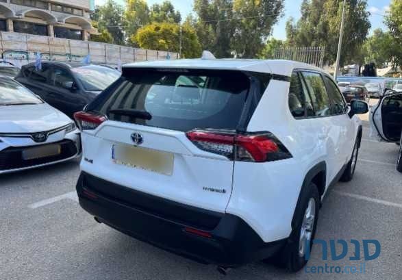 2020' Toyota RAV4 טויוטה photo #6