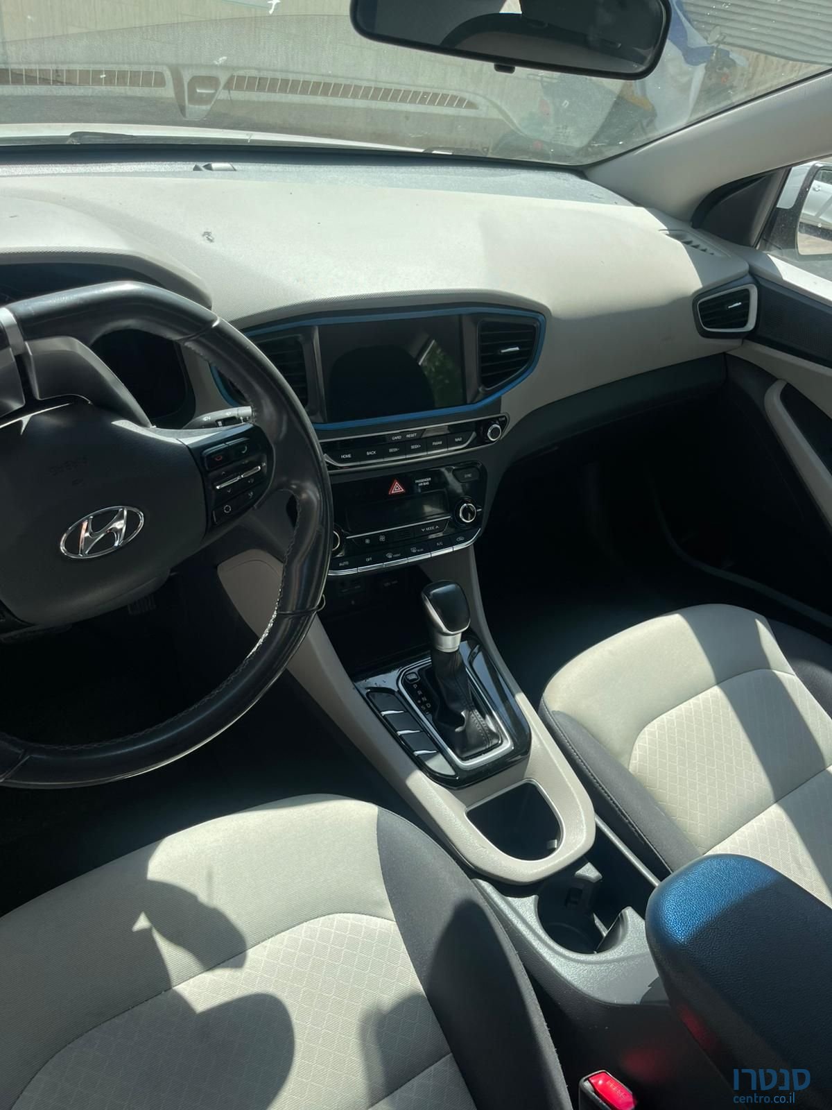 2017' Hyundai Ioniq יונדאי איוניק photo #4
