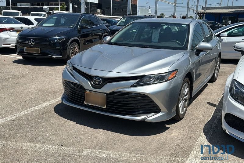 2020' Toyota Camry טויוטה קאמרי photo #4