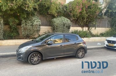 2016' Peugeot 208 פיג'ו photo #5