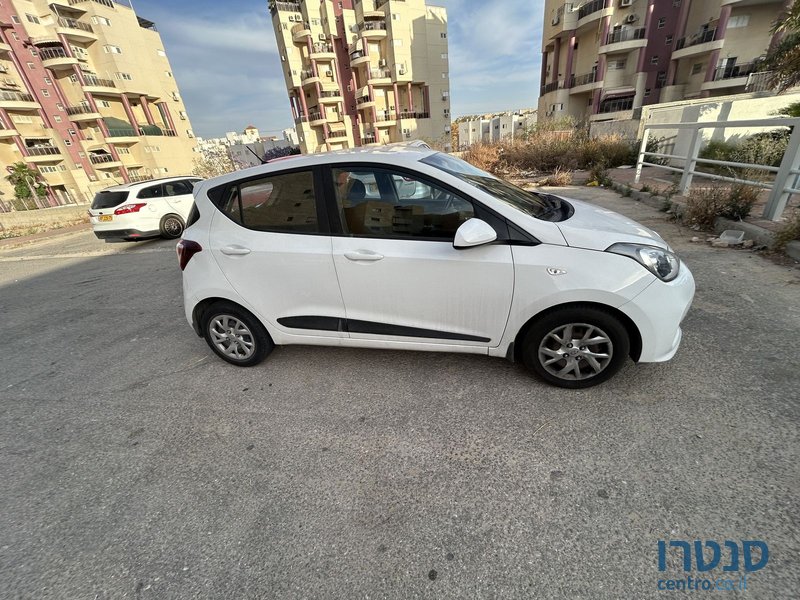 2018' Hyundai i10 יונדאי photo #1