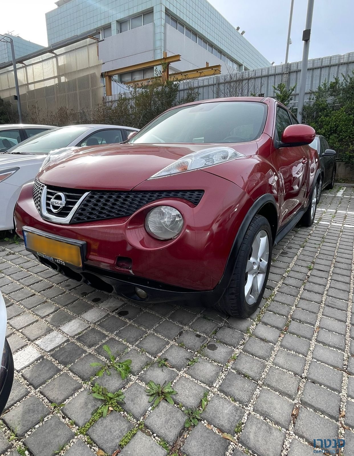 2014' Nissan Juke ניסאן ג'וק photo #5