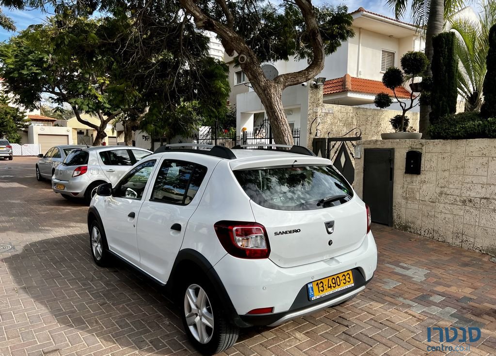 2015' Dacia Sandero Stepway דאצ'יה סנדרו photo #2