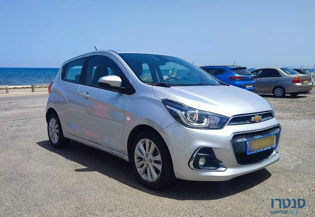 2018' Chevrolet Spark שברולט ספארק photo #2