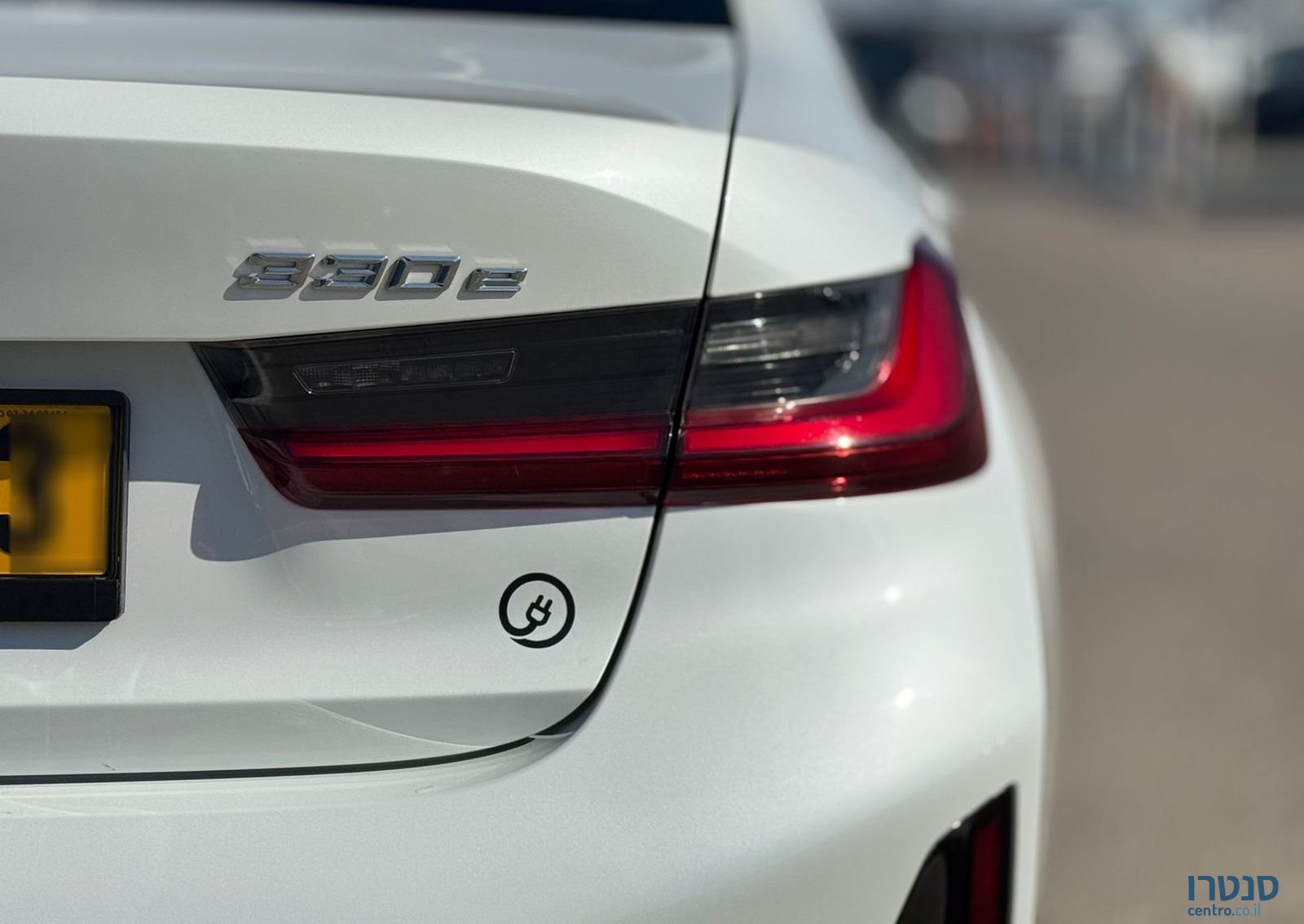 2024' BMW 3 Series ב מ וו סדרה 3 photo #2