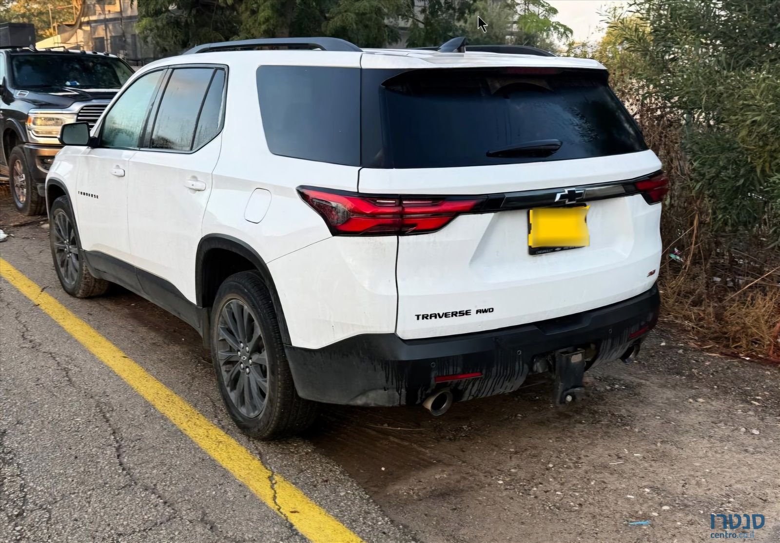 2022' Chevrolet Traverse שברולט טראוורס photo #3