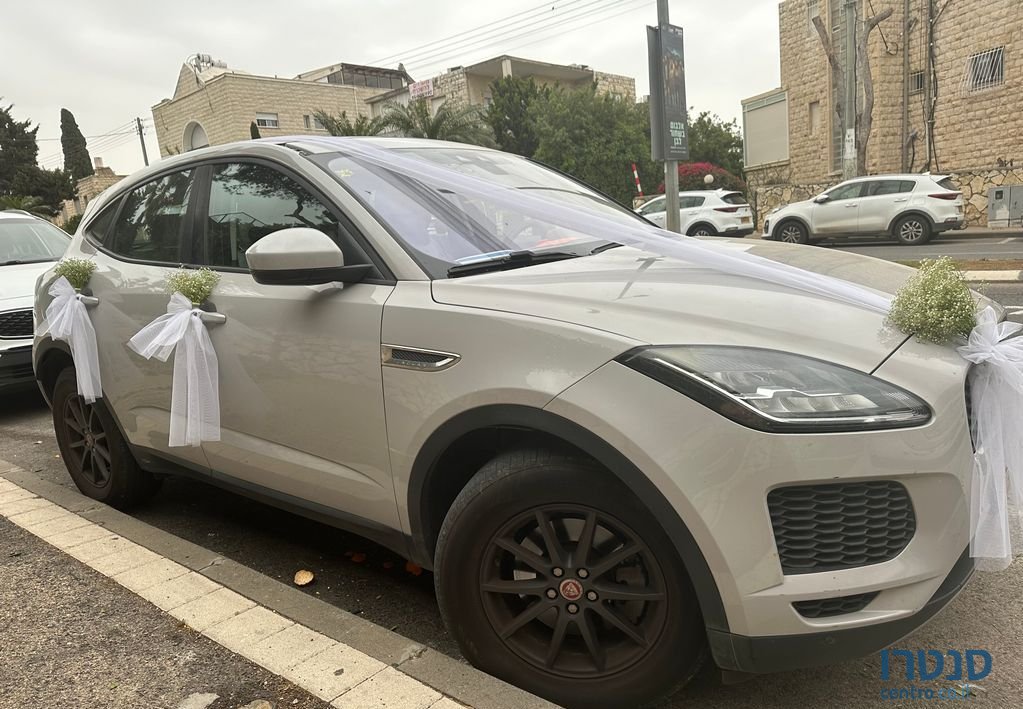 2018' Jaguar E-Pace יגואר photo #2