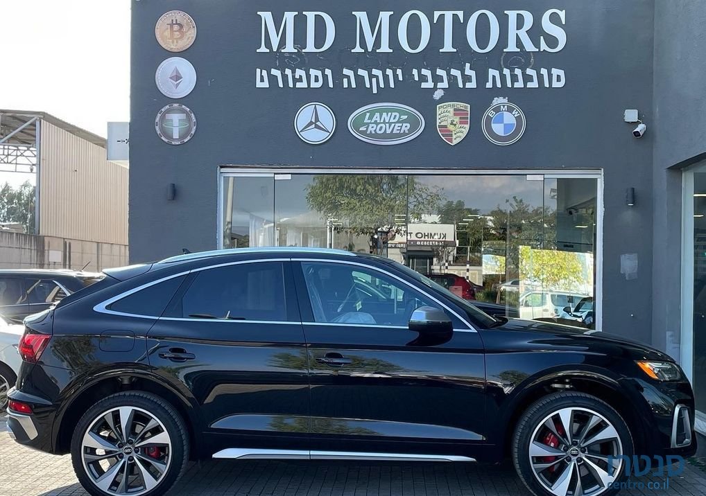 2022' Audi Sq5 אאודי photo #3
