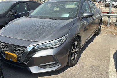2021' Nissan Sentra ניסאן סנטרה