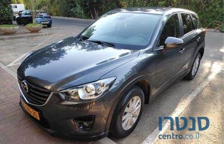 2016' Mazda CX-5 מאזדה photo #1