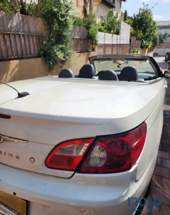 2009' Chrysler Sebring קרייזלר סברינג photo #2