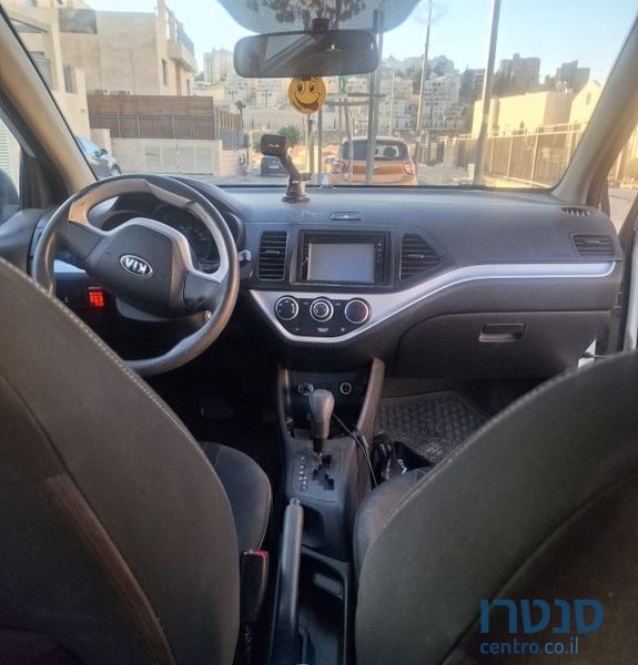 2013' Kia Picanto קיה פיקנטו photo #6