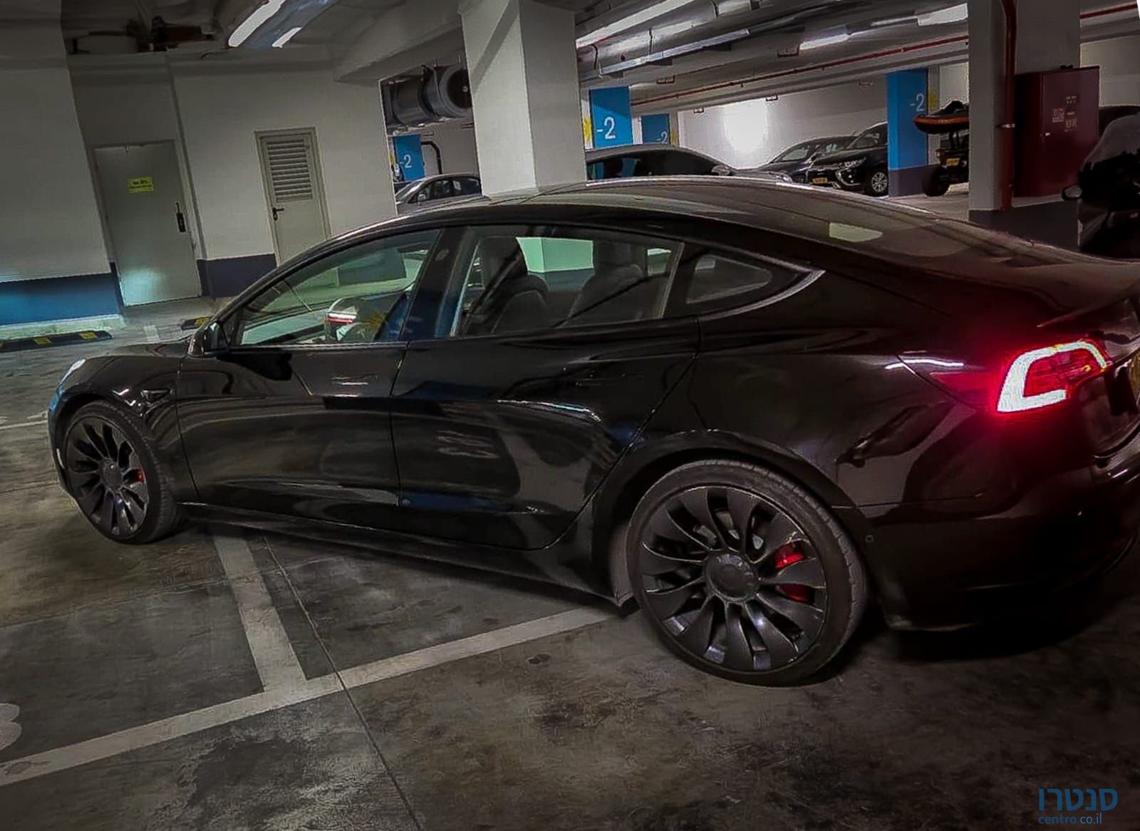 2021' Tesla Model 3 טסלה מודל 3 photo #5