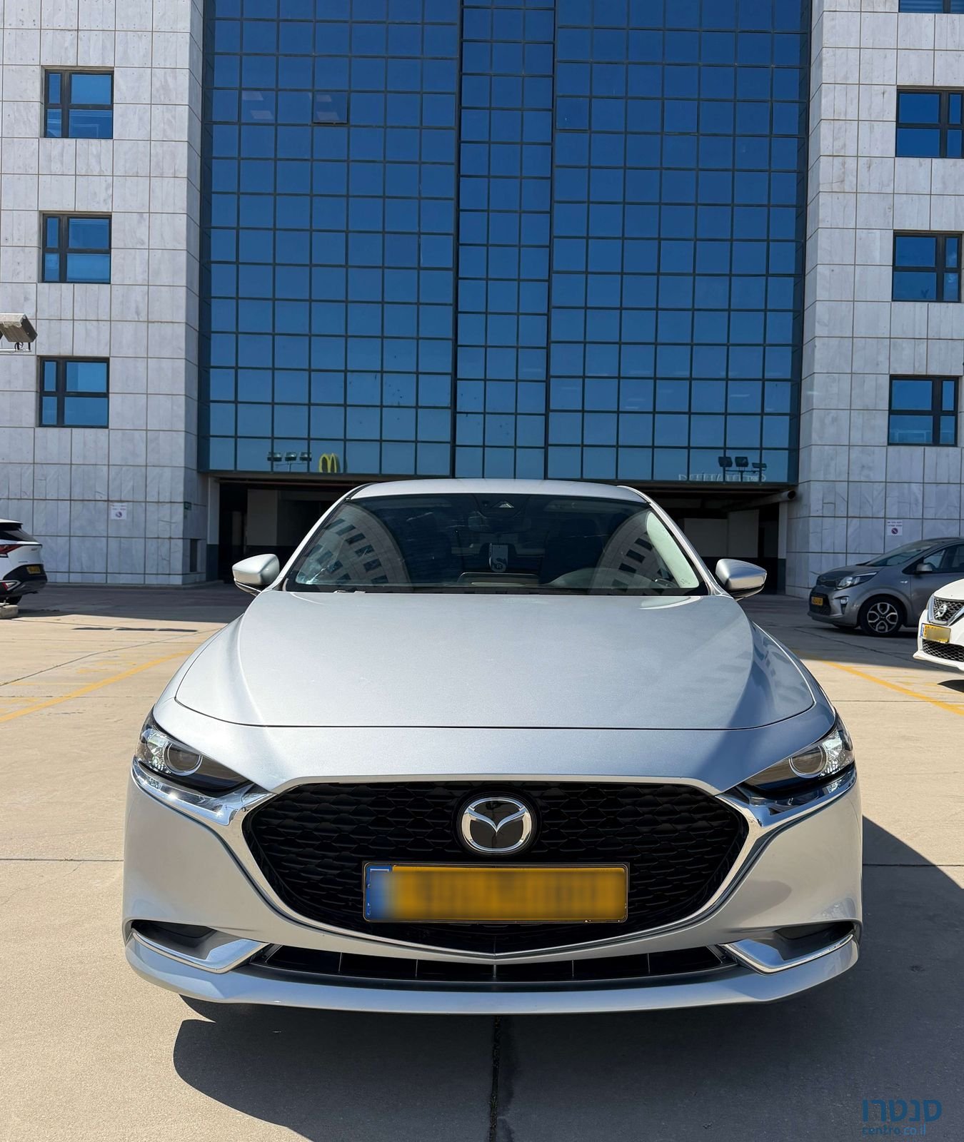 2022' Mazda 3 מאזדה photo #5