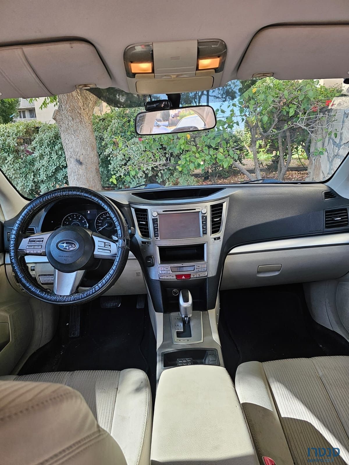 2011' Subaru B4 סובארו photo #4