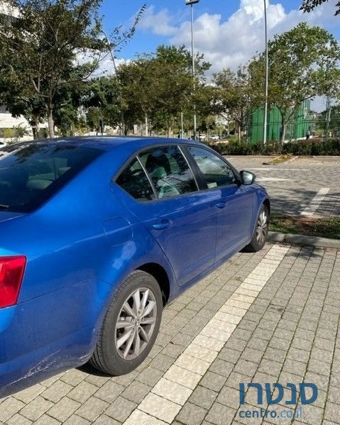 2016' Skoda Octavia סקודה אוקטביה photo #2