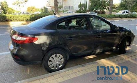 2010' Renault Fluence רנו פלואנס photo #3