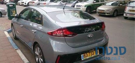 2017' Hyundai Ioniq יונדאי איוניק photo #2