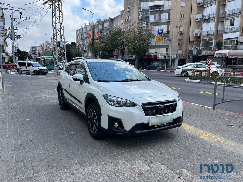 2020' Subaru XV photo #6