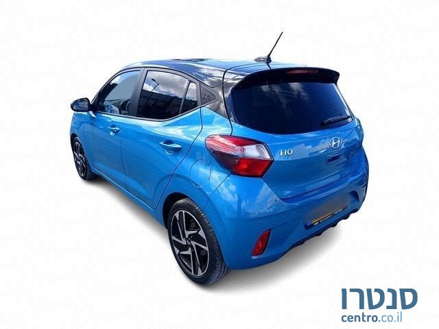 2023' Hyundai i10 יונדאי photo #2