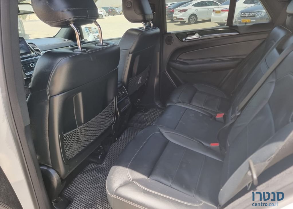 2018' Mercedes-Benz Gle מרצדס photo #6