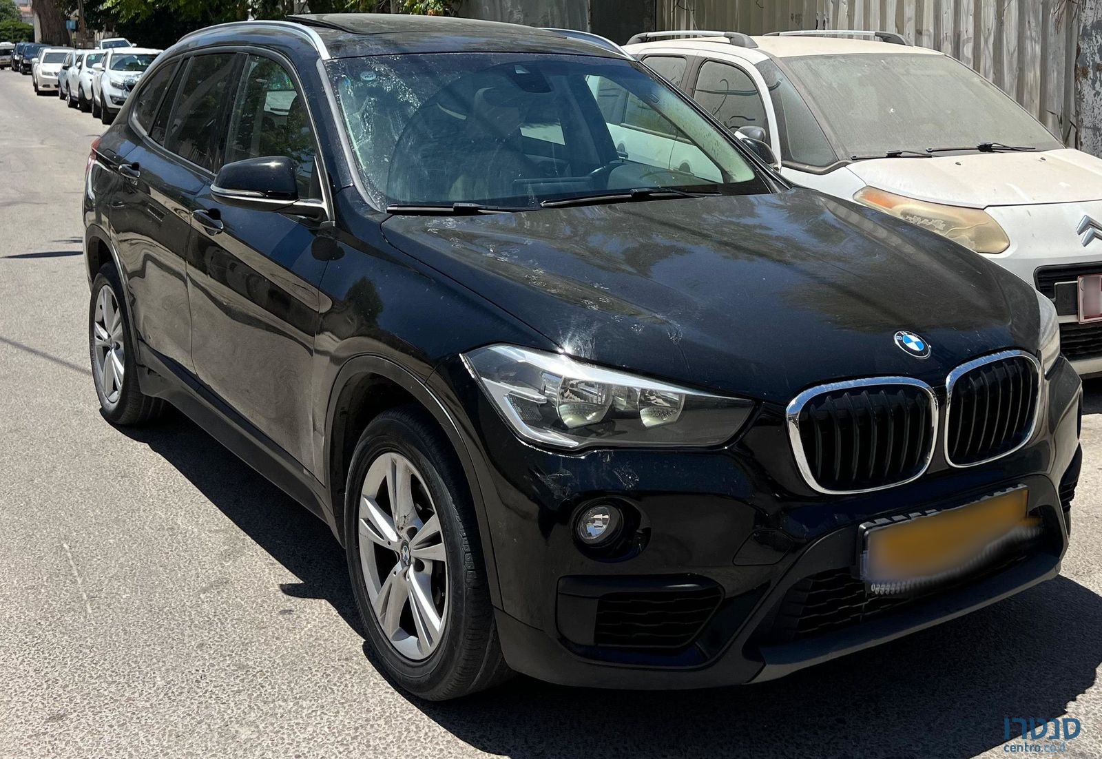 2019' BMW X1 ב מ וו photo #2