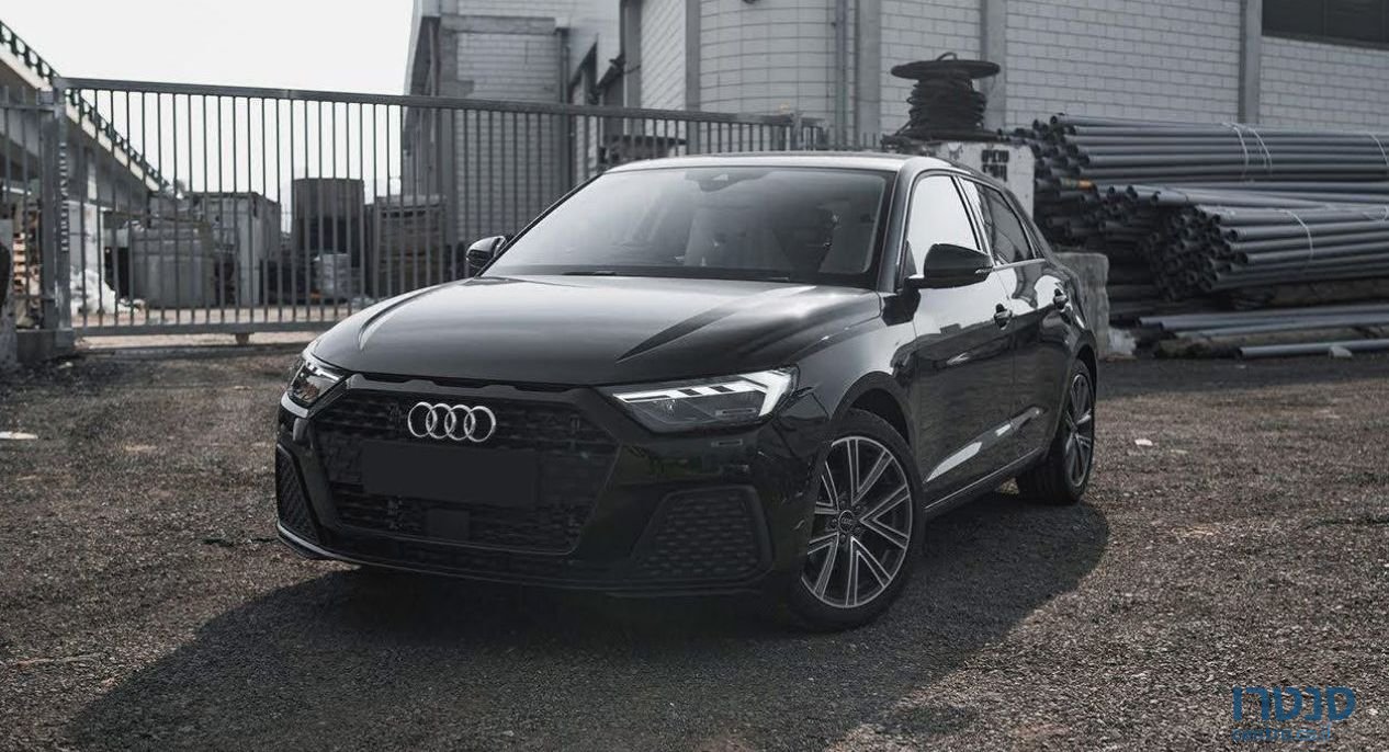 2022' Audi A1 אאודי photo #1
