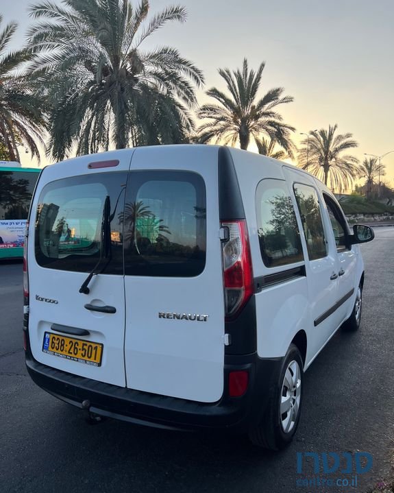 2019' Renault Kangoo רנו קנגו photo #6