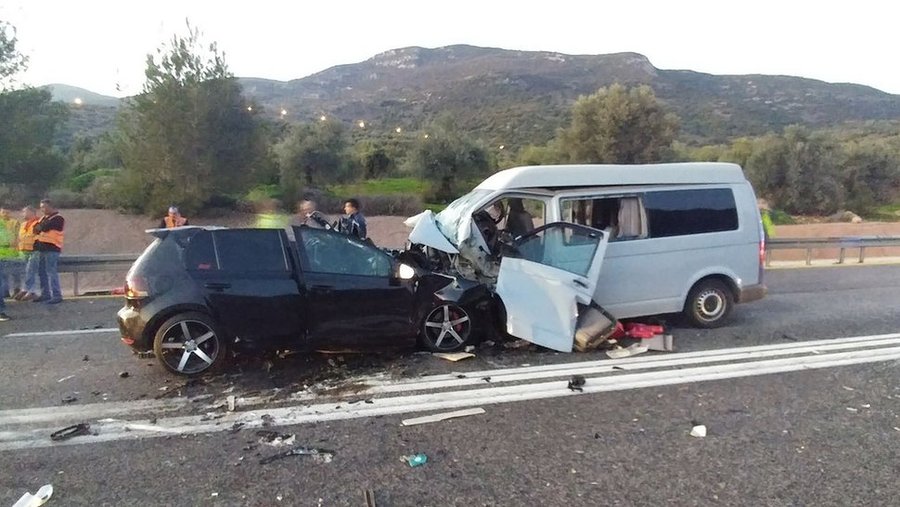 השבוע בכבישים: 10 הרוגים בתאונות דרכים קטלניות