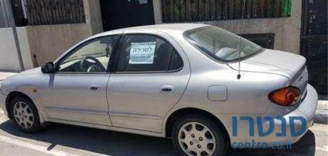 1999' Hyundai Lantra יונדאי לנטרה photo #2