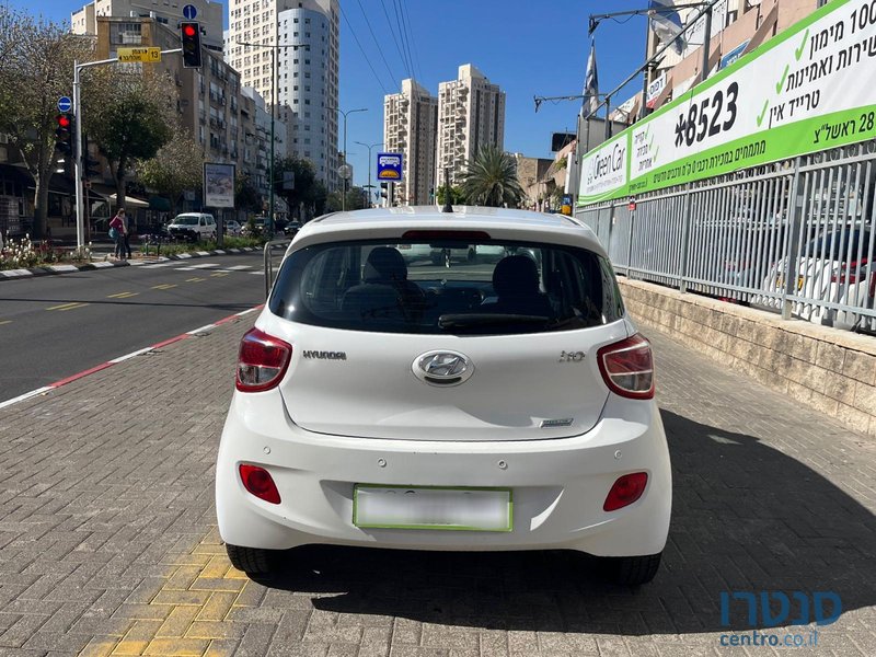 2014' Hyundai i10 photo #5