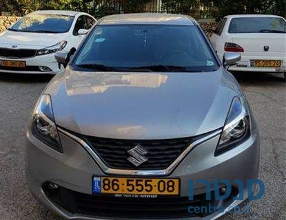 2016' Suzuki Baleno סוזוקי בלנו photo #1