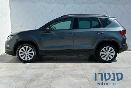 2020' SEAT Ateca סיאט אטקה photo #4