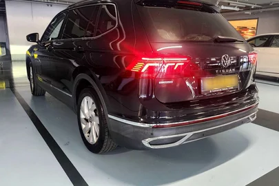 2022' Volkswagen Tiguan פולקסווגן טיגואן
