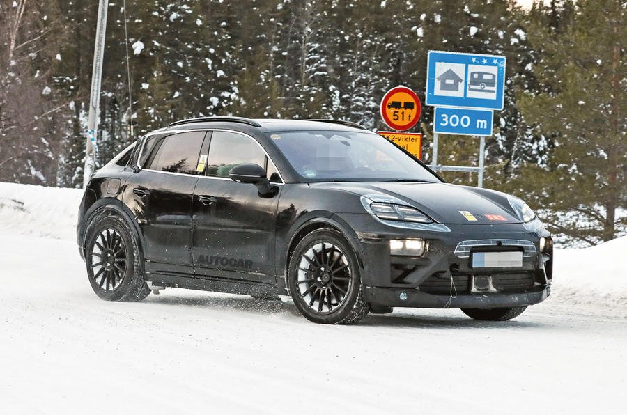 Porsche Macan and Audi Q6 EVs: crucial sports SUVs land in 2023