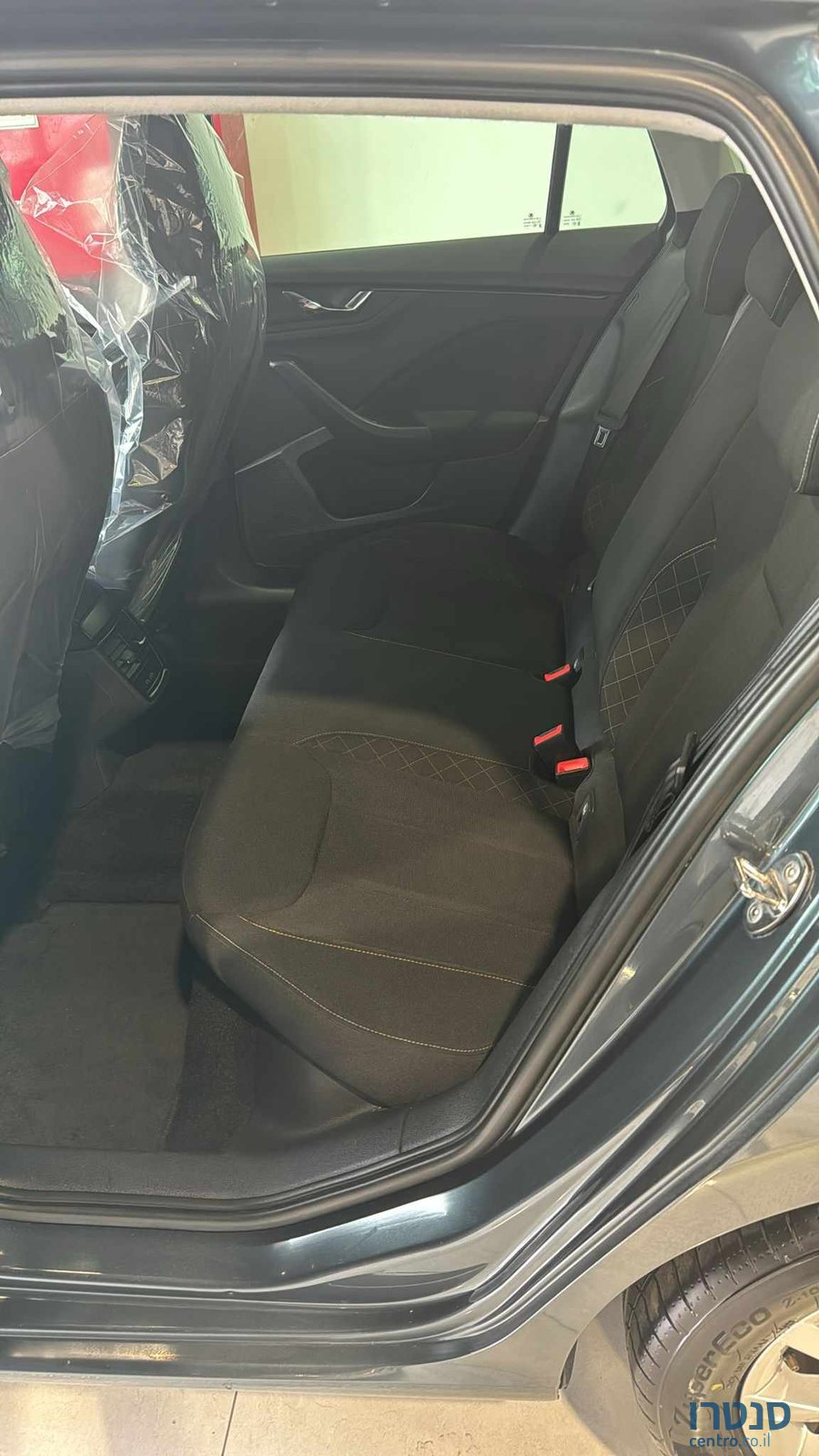 2021' Skoda Scala photo #6