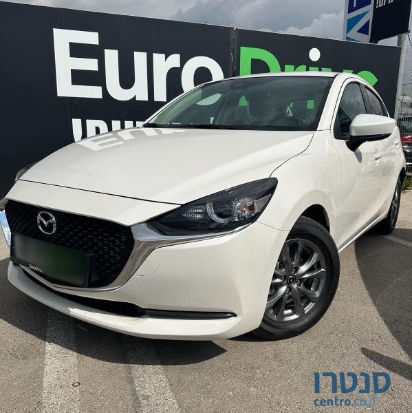 2024' Mazda 2 מאזדה photo #2