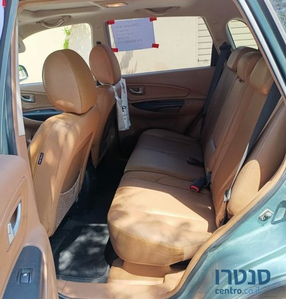 2008' Hyundai Tucson יונדאי טוסון photo #4