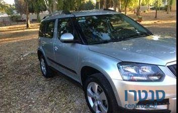 2015' Skoda Yeti סקודה יוטי photo #1