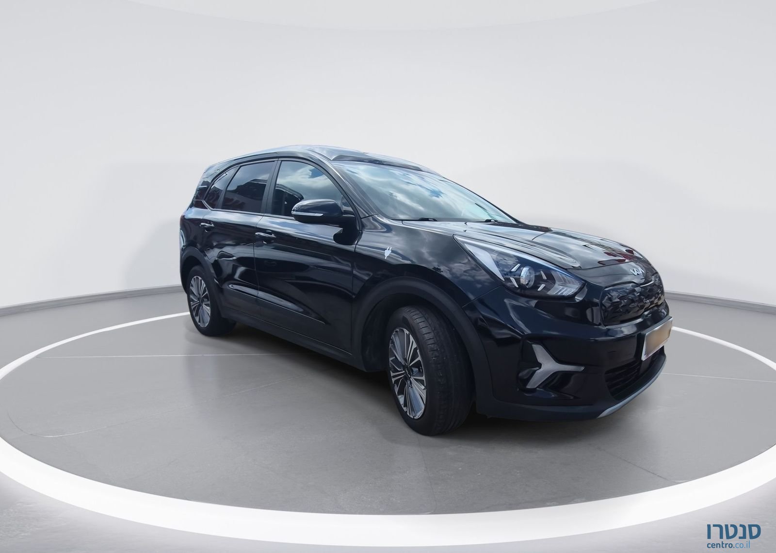 2022' Kia Niro Plus קיה נירו פלוס photo #3