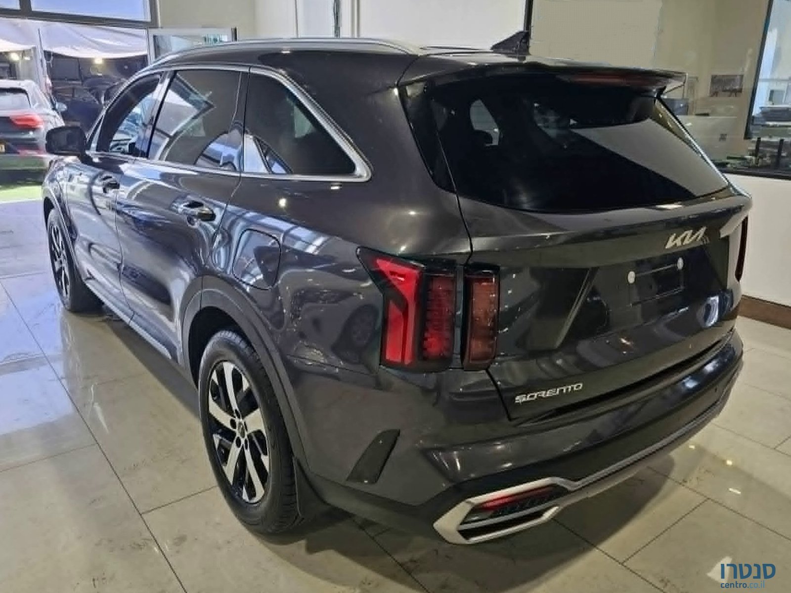 2022' Kia Sorento photo #4
