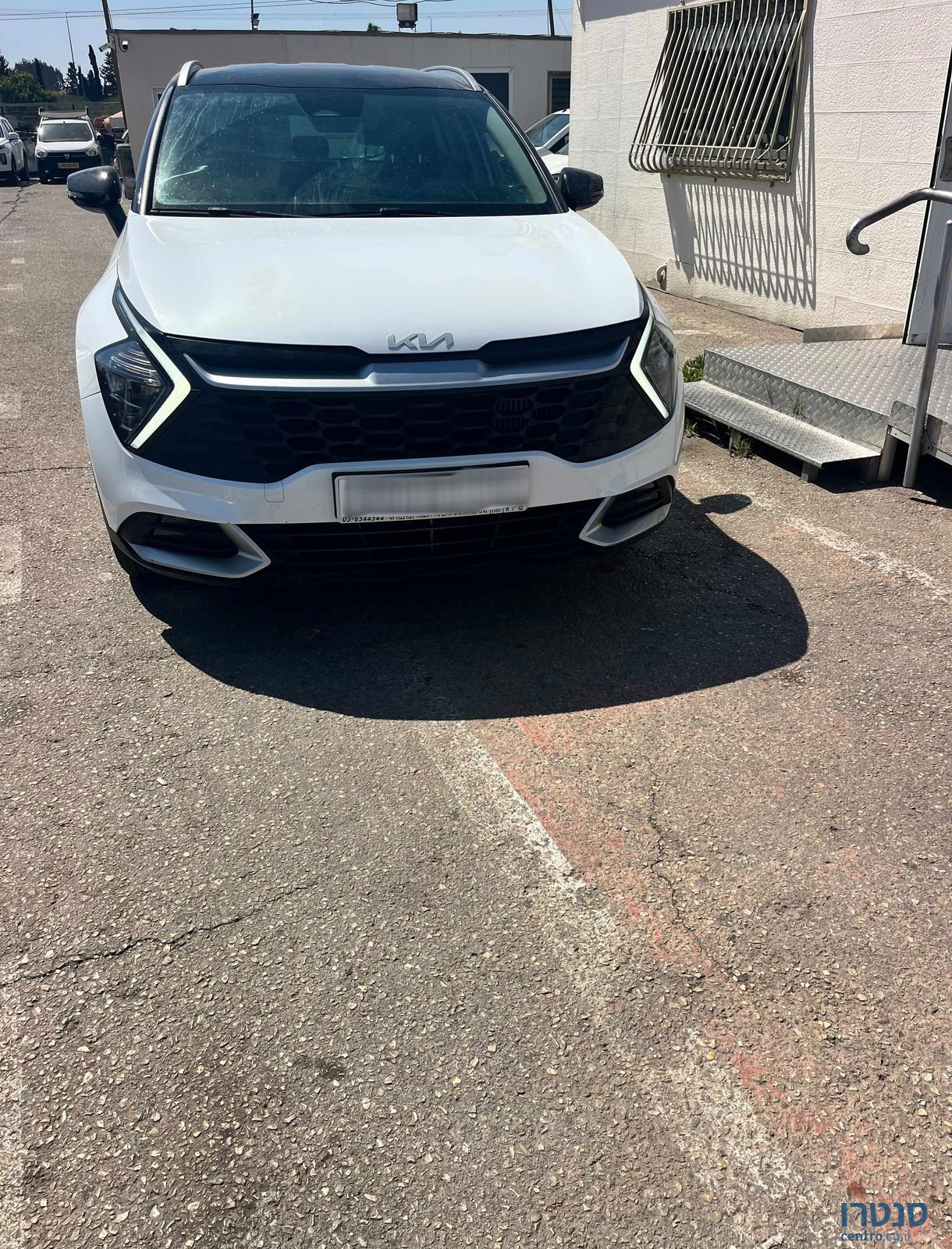 2022' Kia Sportage קיה ספורטז' photo #5