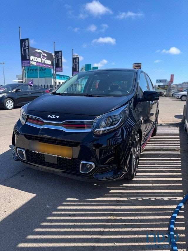 2022' Kia Picanto קיה פיקנטו photo #2